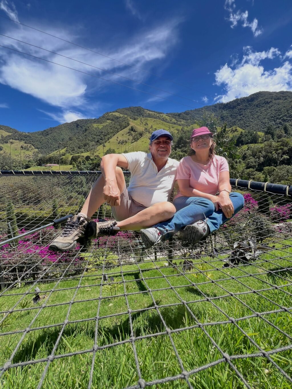 Instagram post from salento.hikers. This post is in position 5.