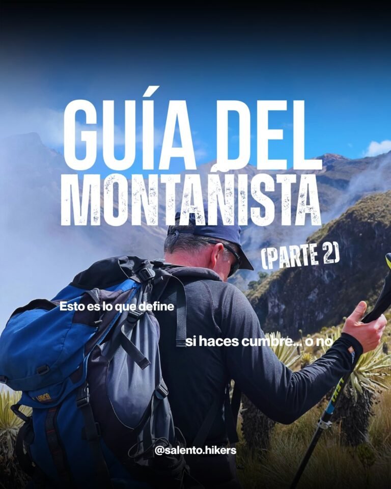 Instagram post from salento.hikers. This post is in position 1.