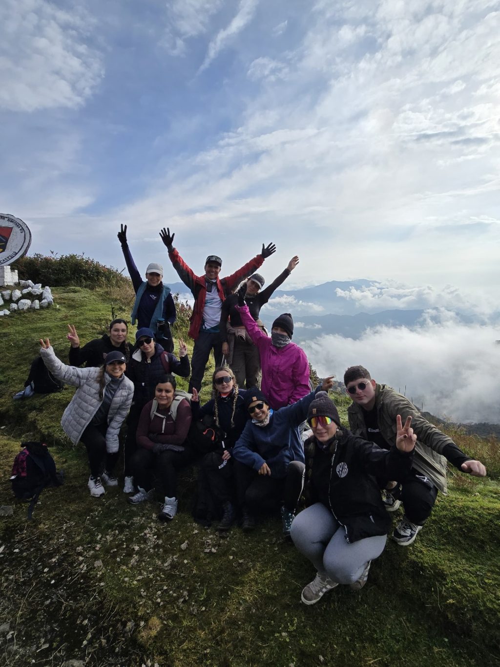 Instagram post from salento.hikers. This post is in position 6.