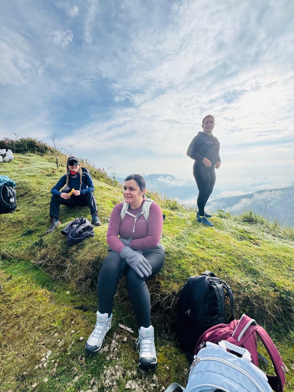 Instagram post from salento.hikers. This post is in position 4.