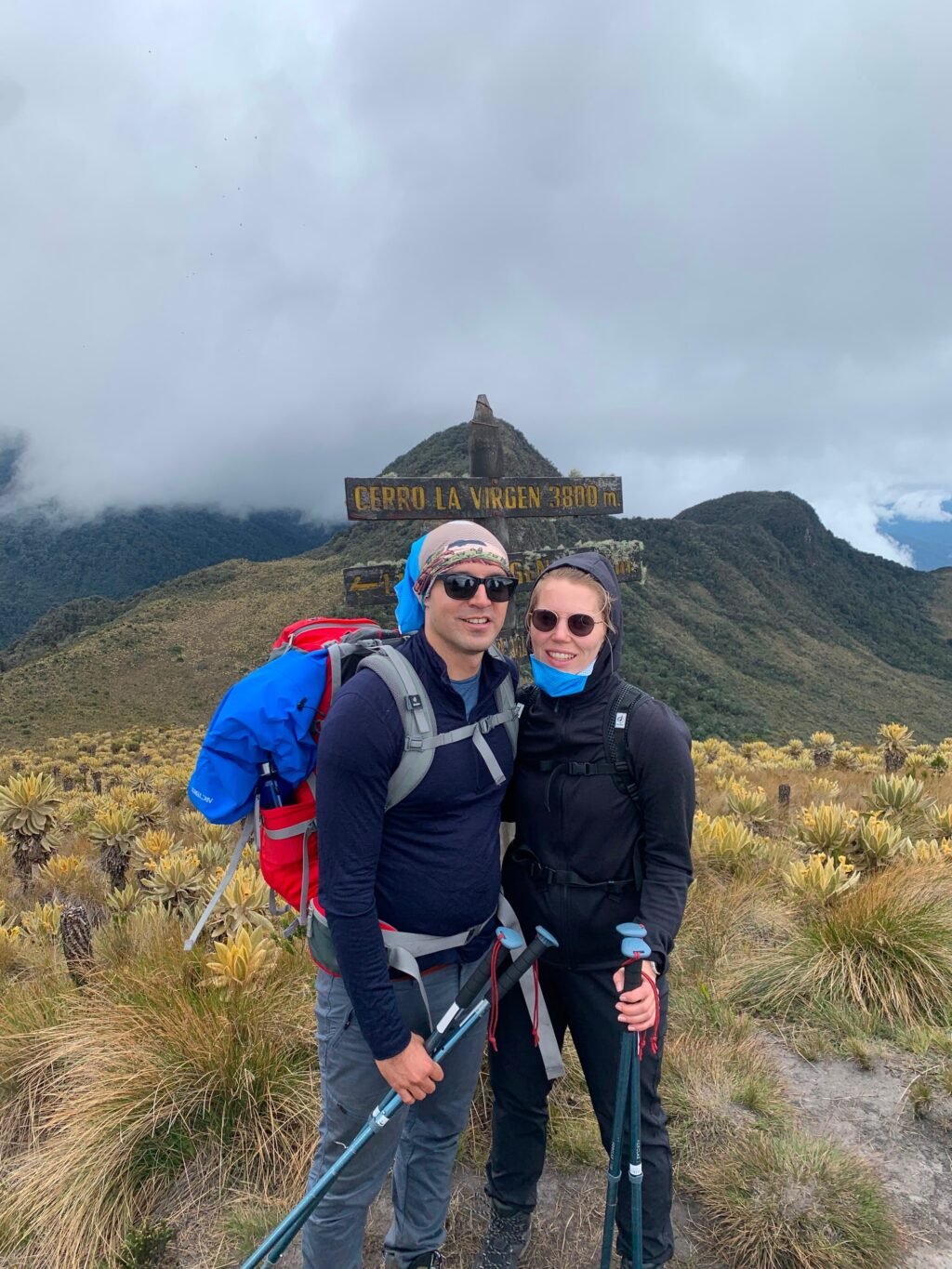 Instagram post from salento.hikers. This post is in position 3.