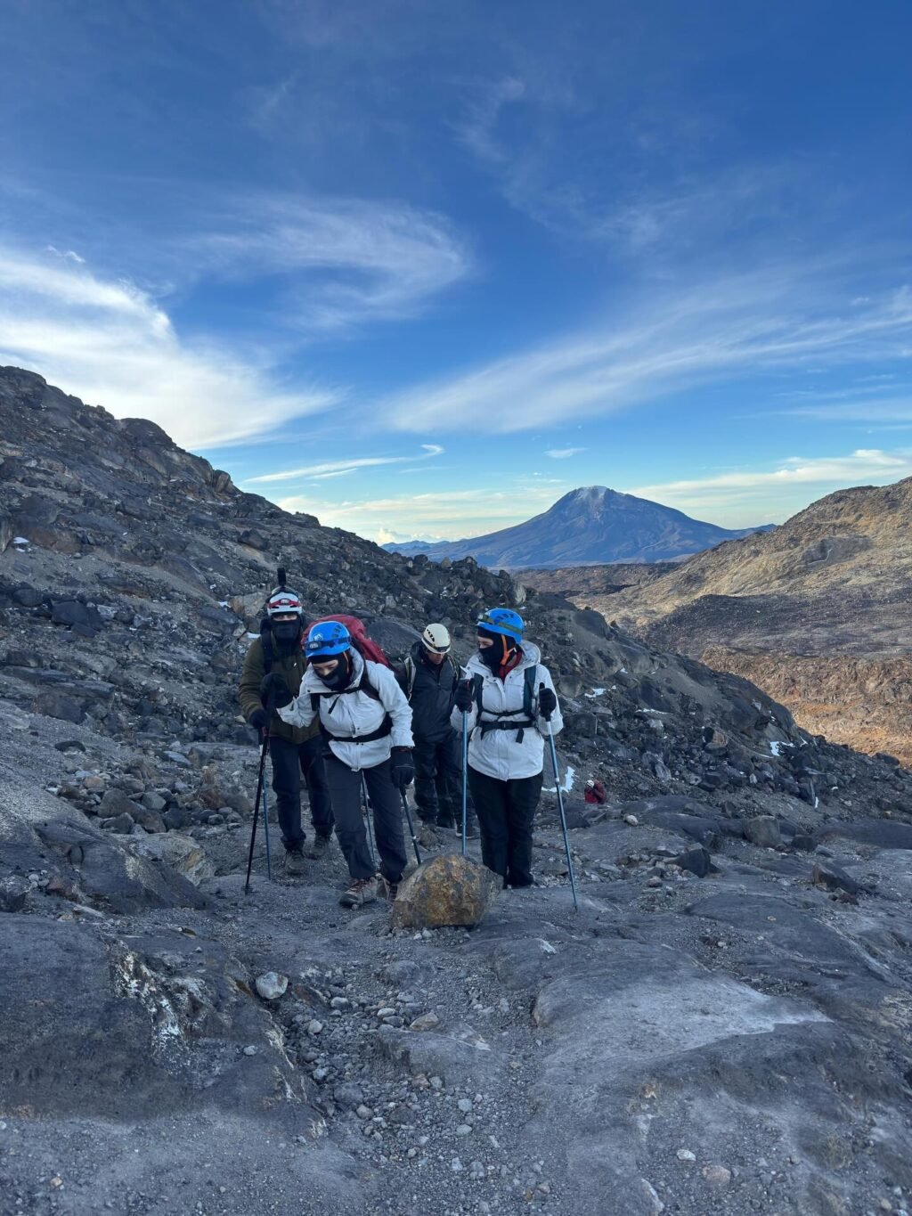 Instagram post from salento.hikers. This post is in position 10.