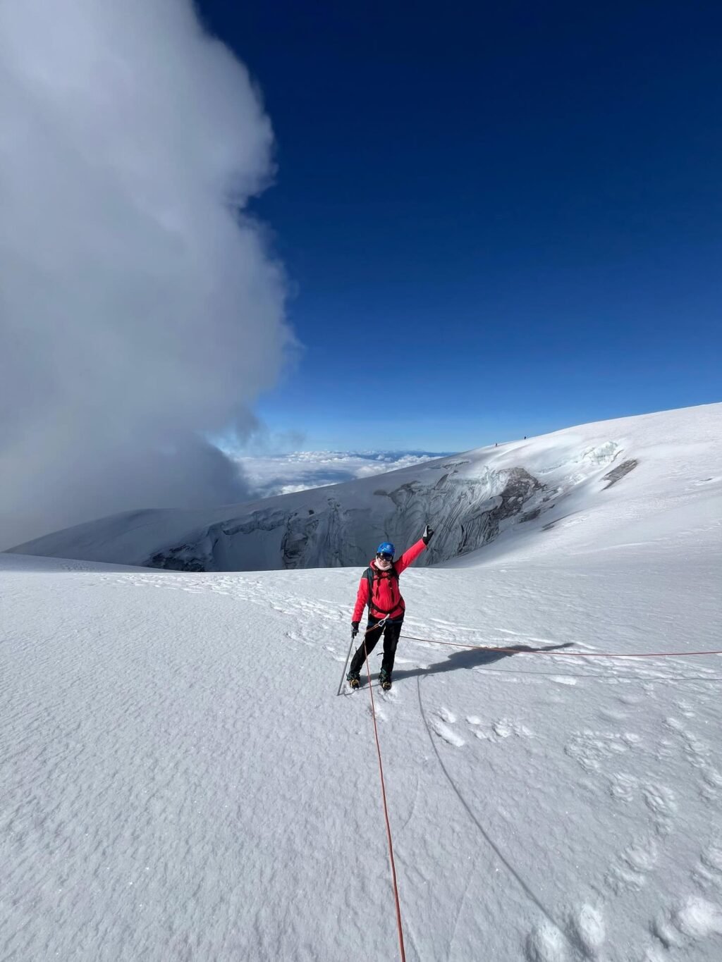 Instagram post from salento.hikers. This post is in position 7.