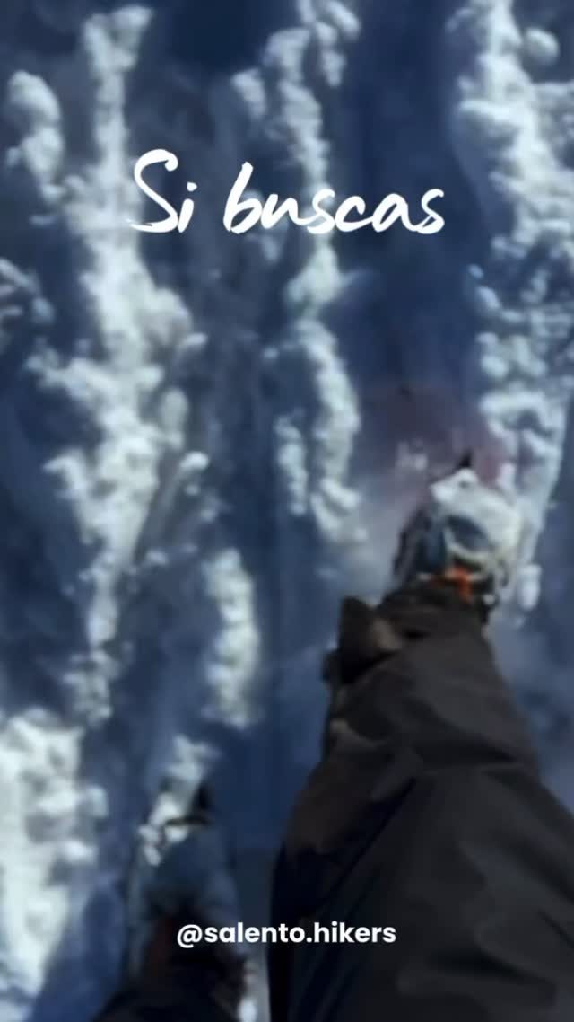 Instagram post from salento.hikers. This post is in position 2.