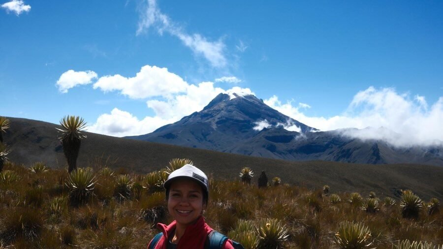 Instagram post from salento.hikers. This post is in position 9.