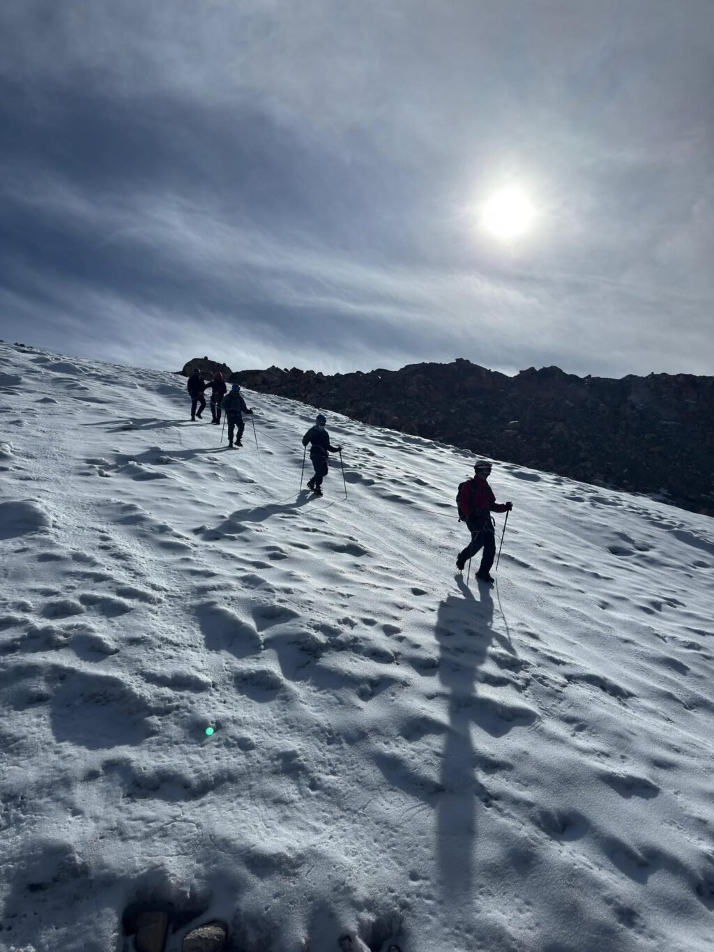 Instagram post from salento.hikers. This post is in position 8.