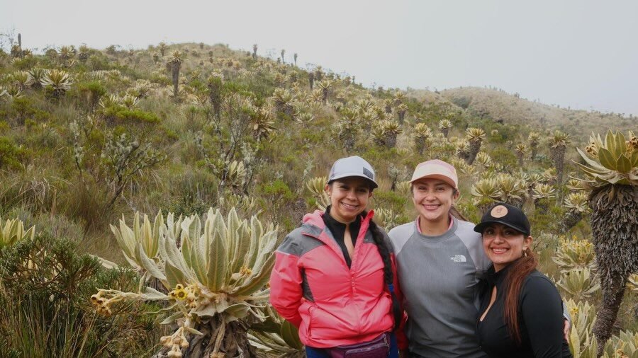 Instagram post from salento.hikers. This post is in position 12.