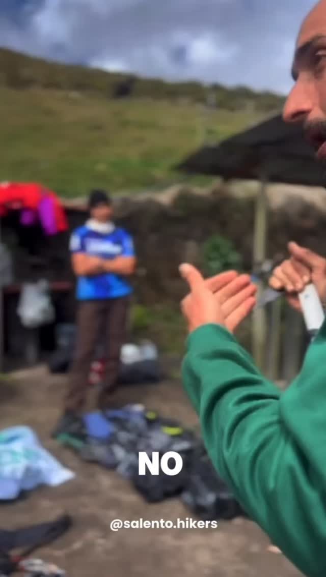 Instagram post from salento.hikers. This post is in position 2.