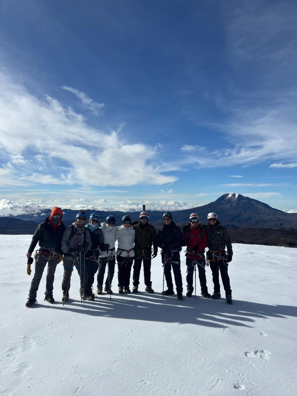 Instagram post from salento.hikers. This post is in position 0.