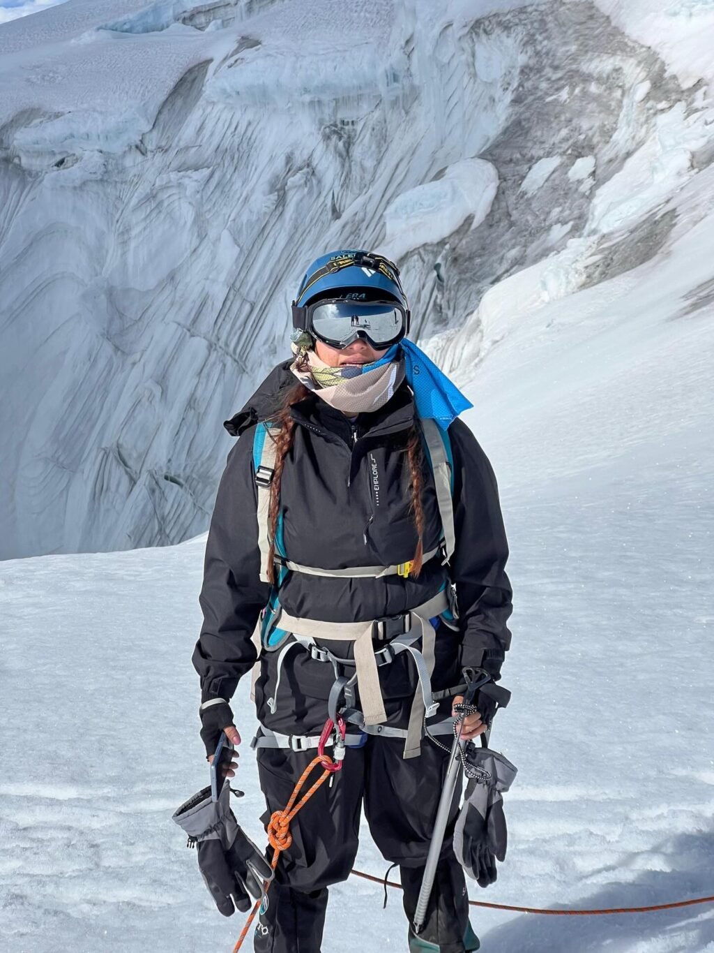 Instagram post from salento.hikers. This post is in position 1.