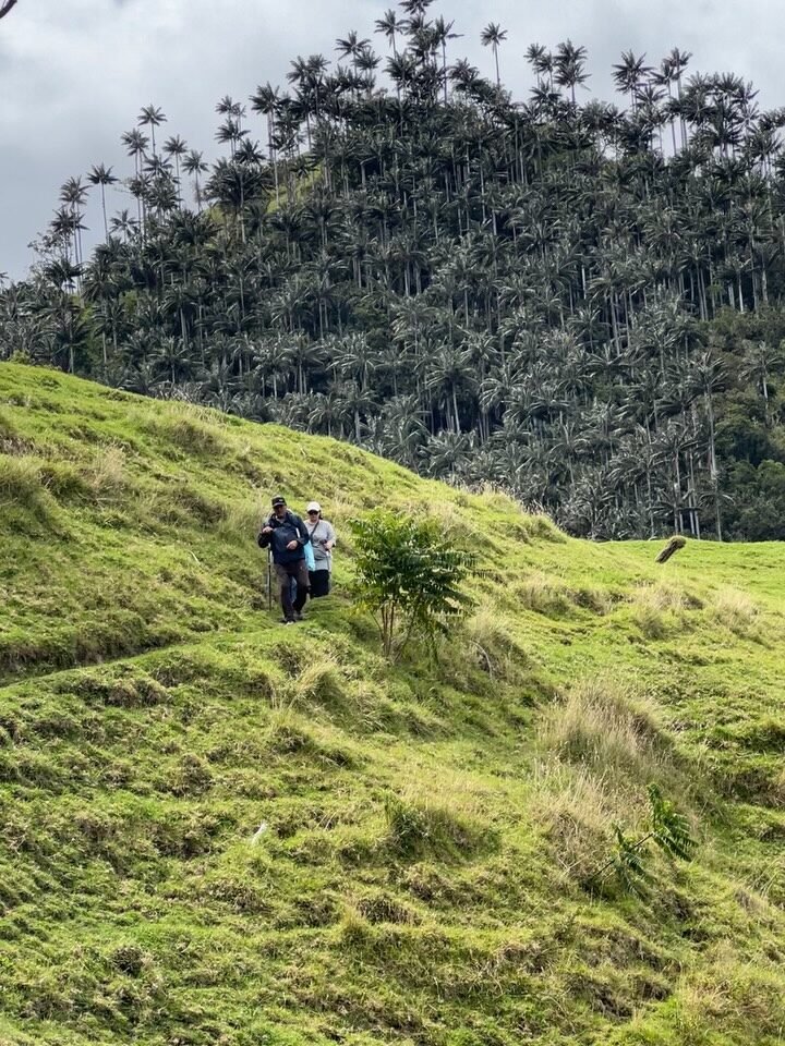 Instagram post from salento.hikers. This post is in position 13.