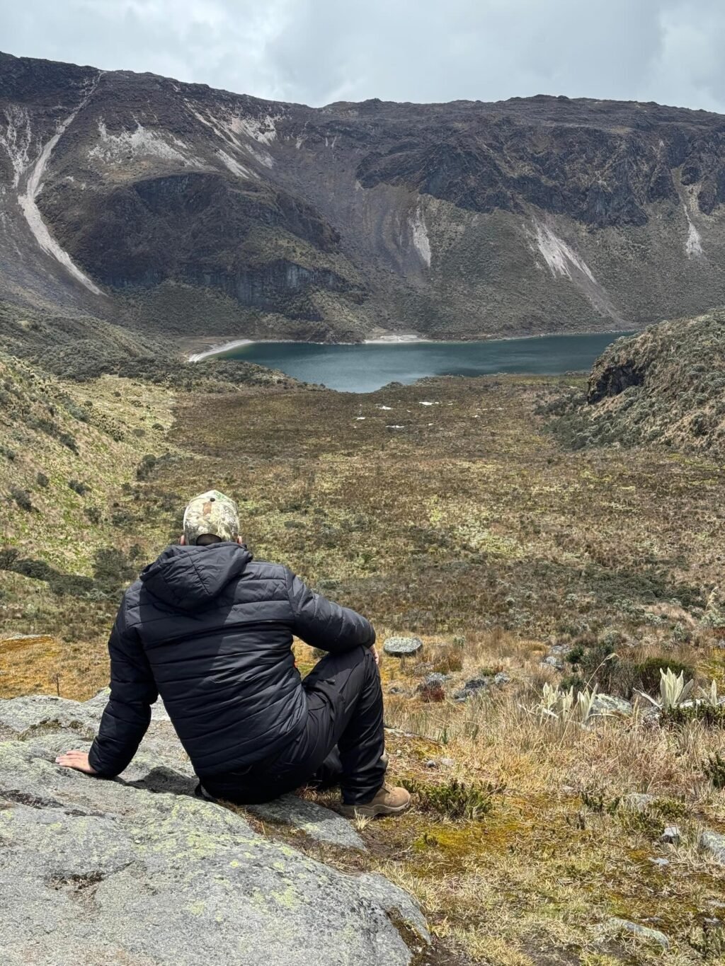 Instagram post from salento.hikers. This post is in position 3.