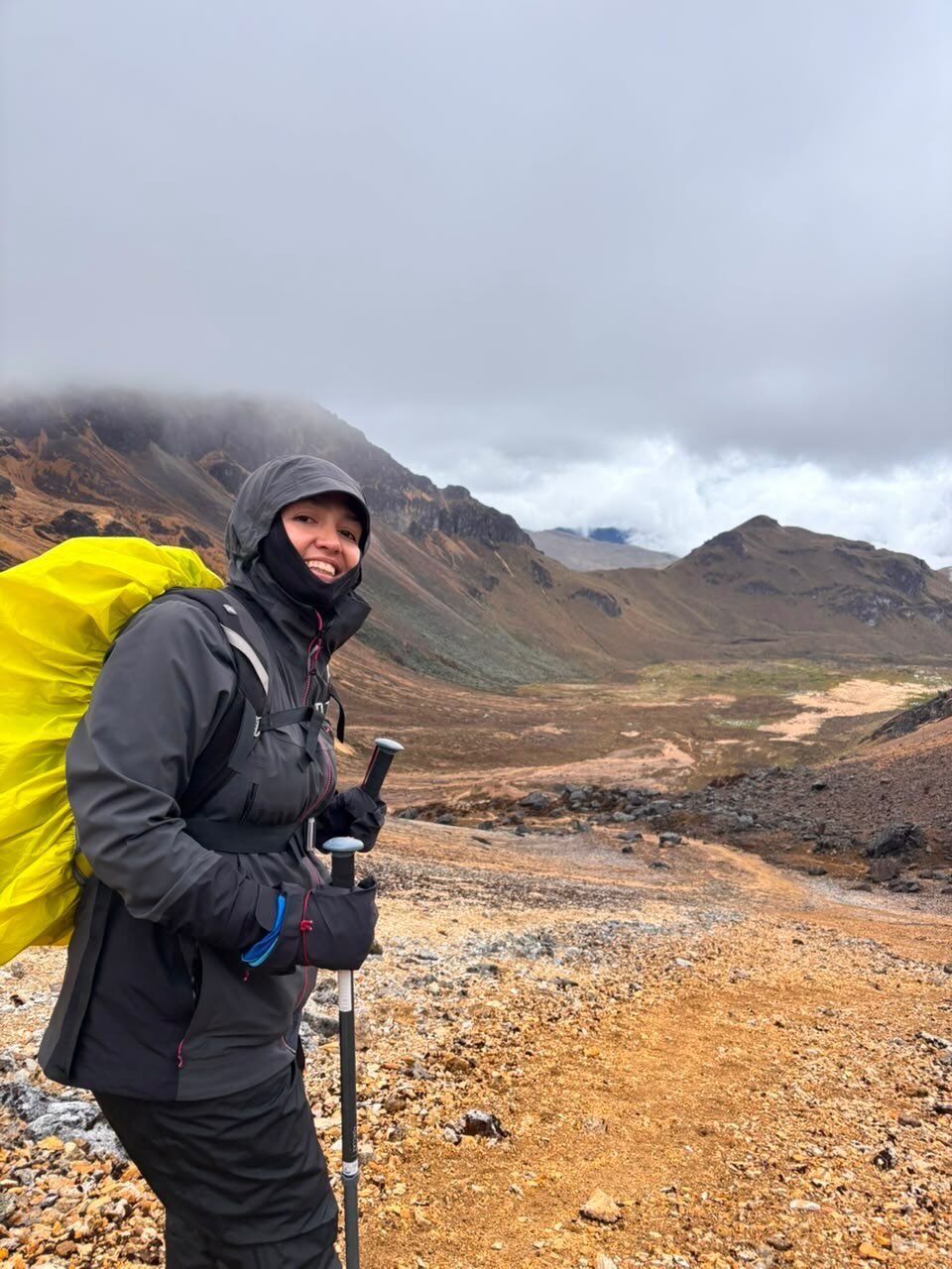 Instagram post from salento.hikers. This post is in position 10.