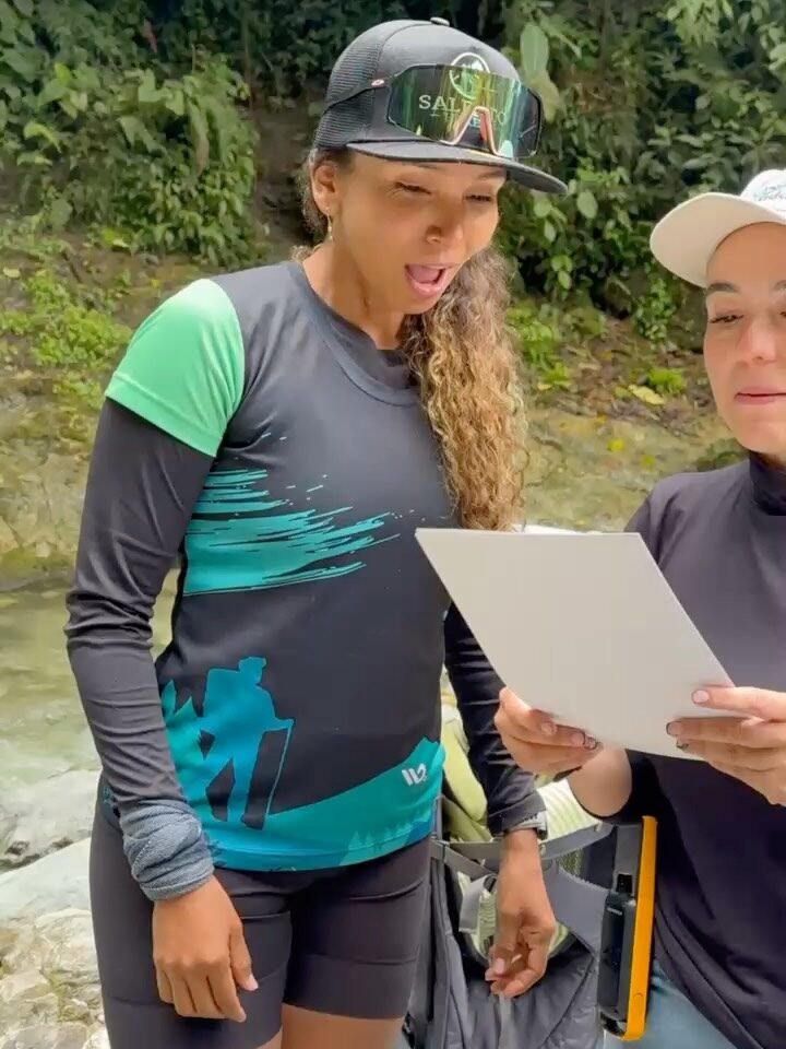 Instagram post from salento.hikers. This post is in position 6.