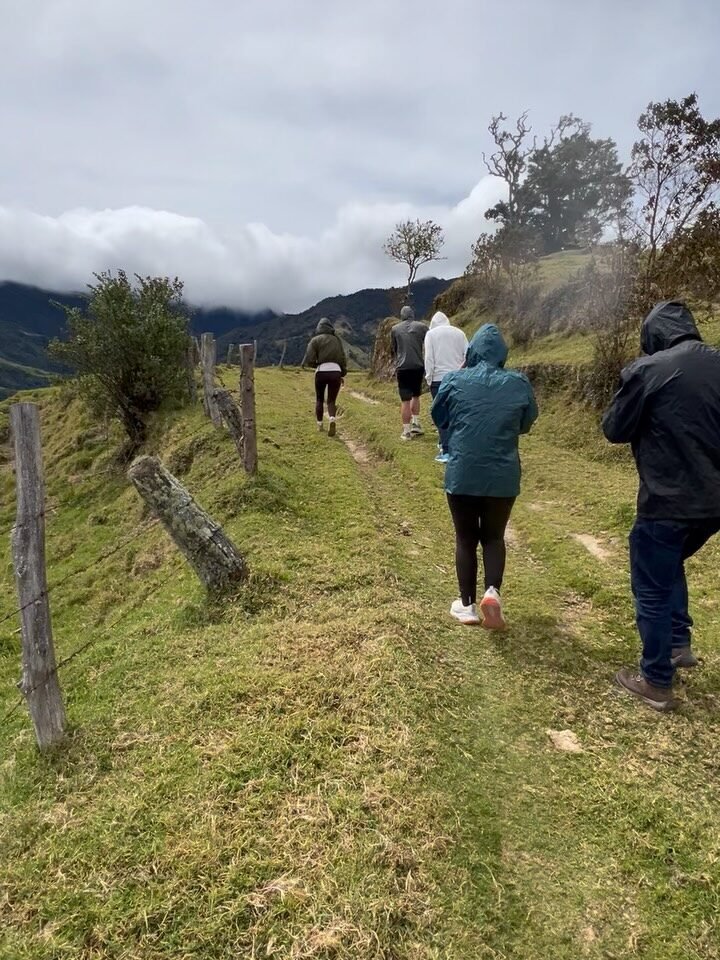 Instagram post from salento.hikers. This post is in position 15.