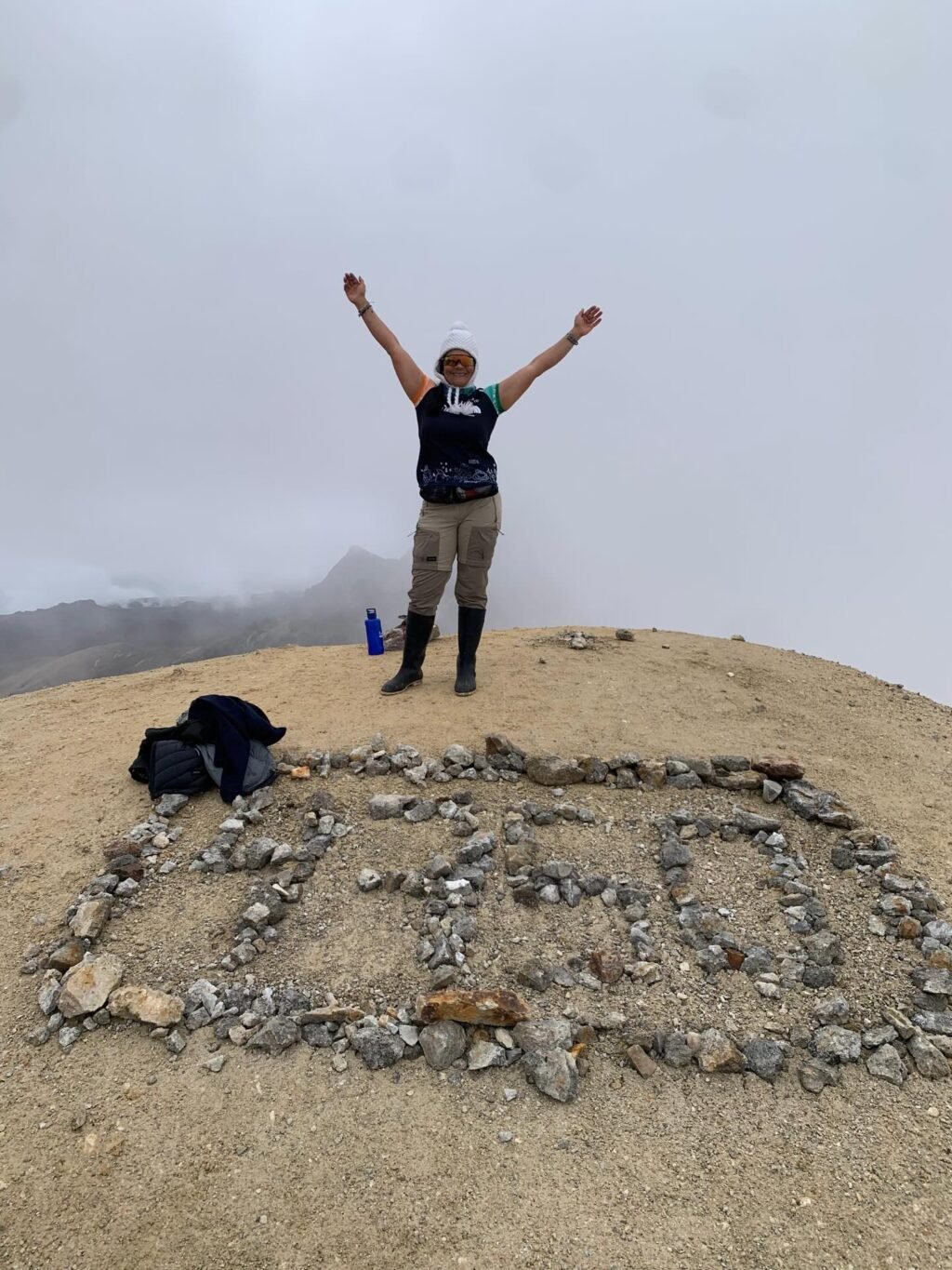 Instagram post from salento.hikers. This post is in position 7.