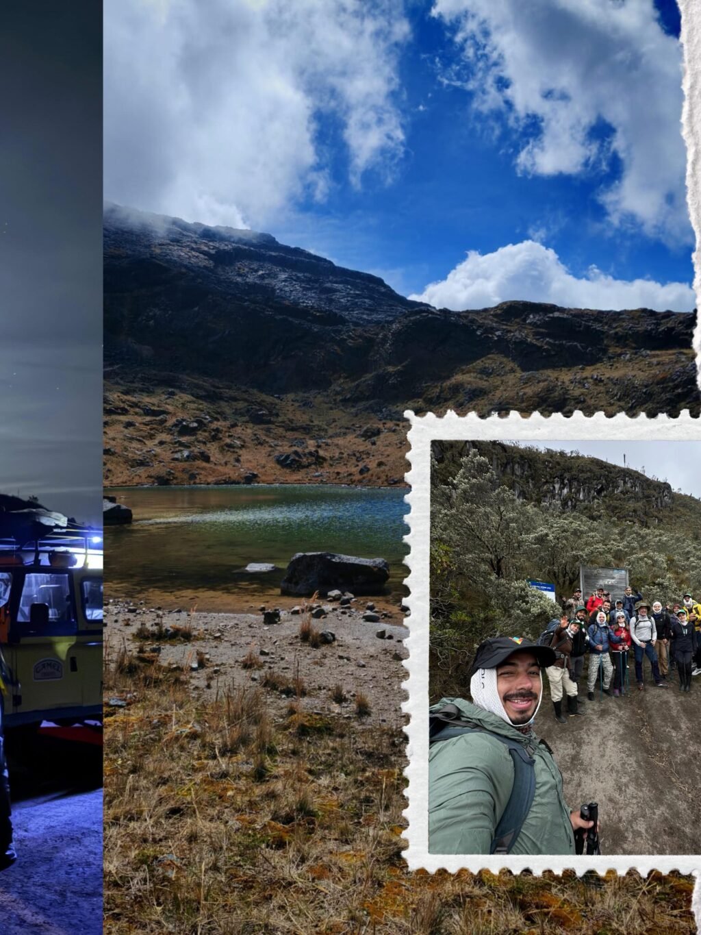 Instagram post from salento.hikers. This post is in position 5.