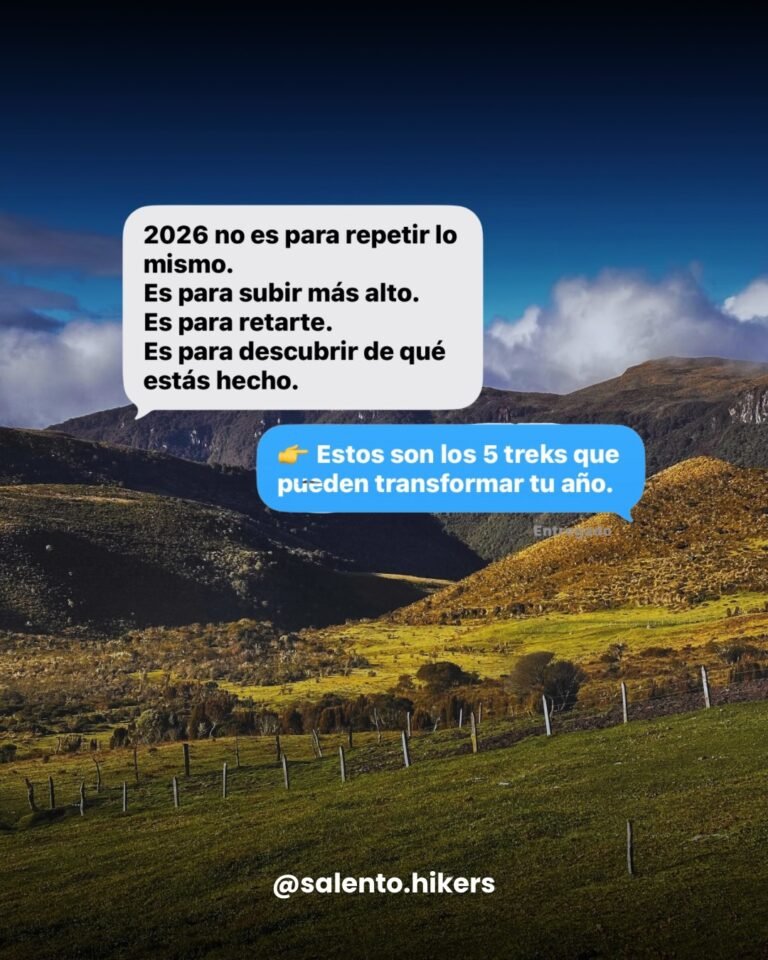 Instagram post from salento.hikers. This post is in position 1.